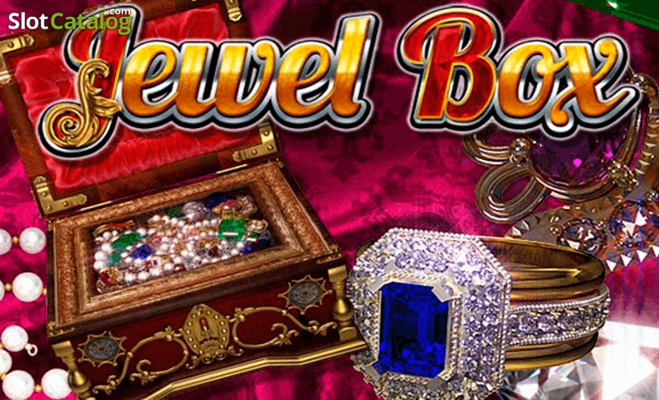 Jewel Box - игровые автоматы Вулкан