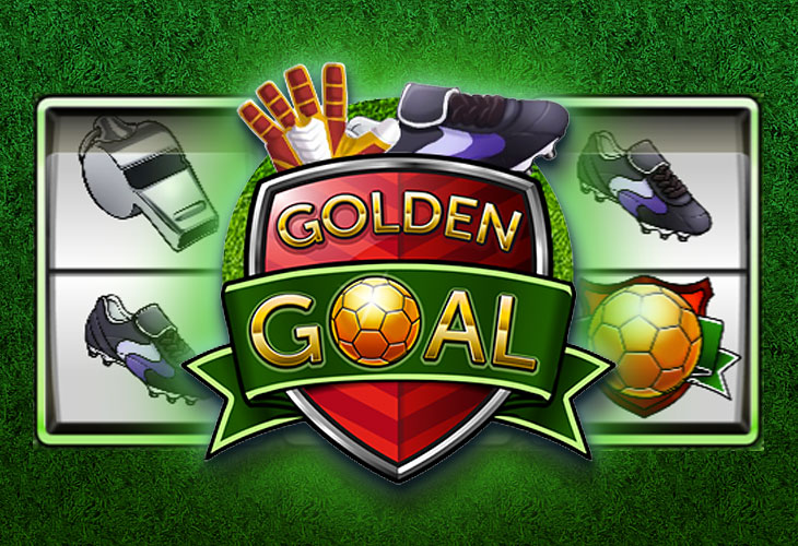 Golden Goals - игровые автоматы Вулкан