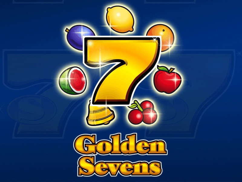 Golden Sevens - игровые автоматы Вулкан
