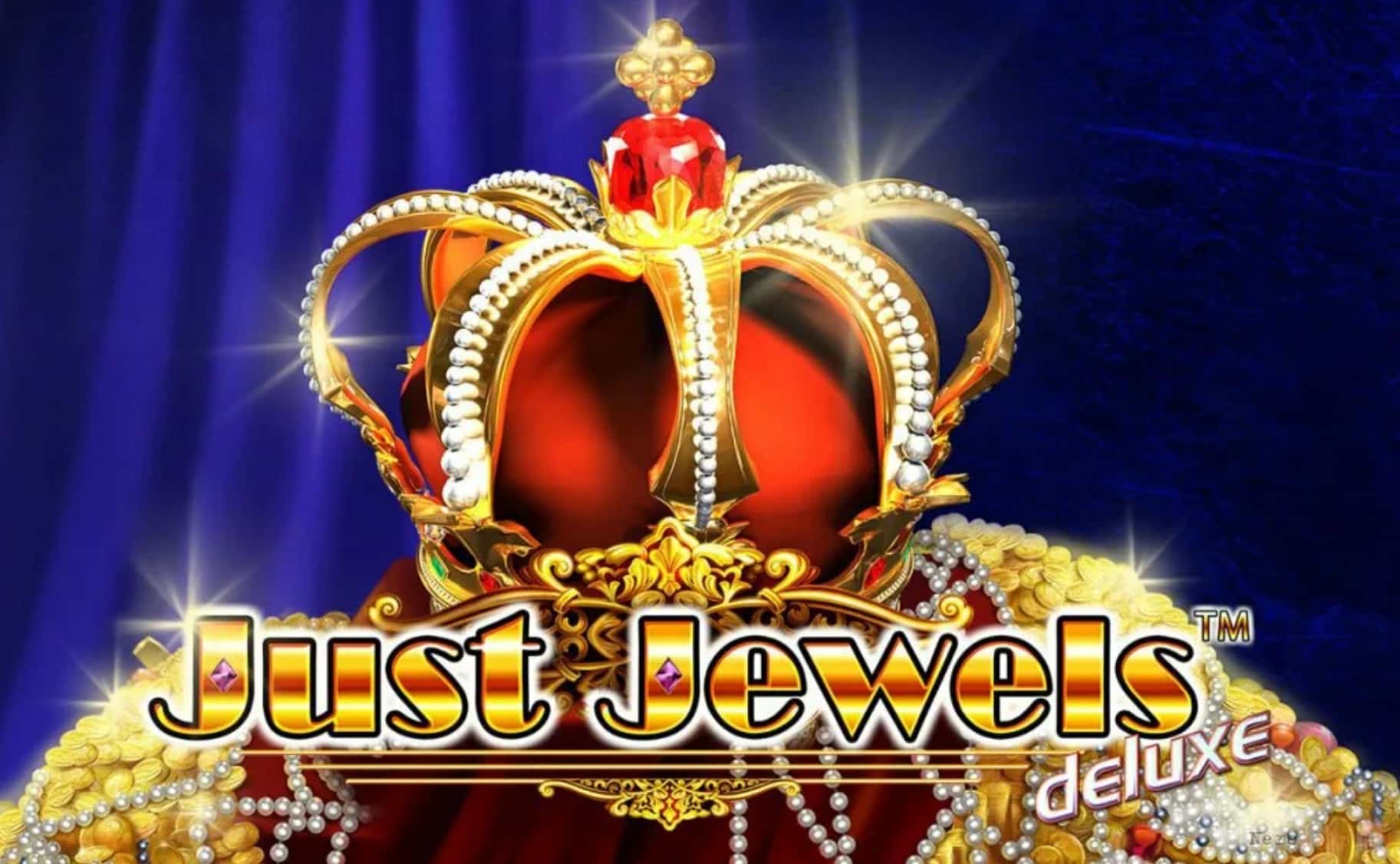 Just Jewels Deluxe - игровые автоматы Вулкан