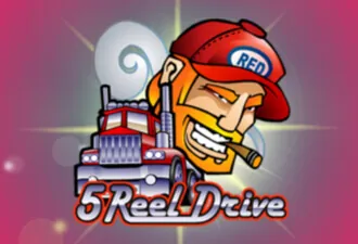 5 Reel Drive - игровые автоматы Вулкан